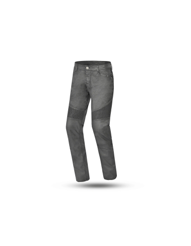 BELA - Pantalón Jeans Tom Men Wax Negro Vaquero