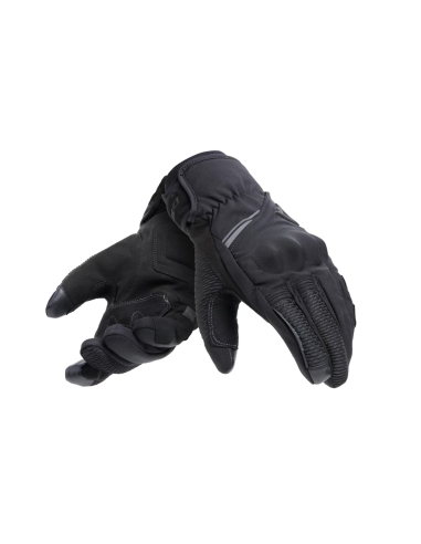 DAINESE - TRENTO D-DRY GLOVE BLACK