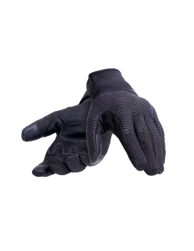 DAINESE - TORINO WOMAN GLOVE BLACK  ANTHRACITE