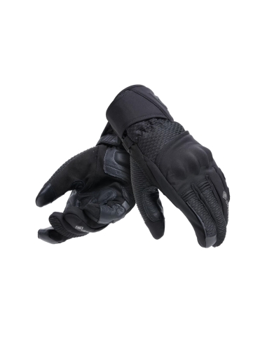 DAINESE -LIVIGNO GORE-TEX THERMAL GLOVES BLACK