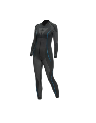 DAINESE - DRY SUIT LADY BLACK BLUE