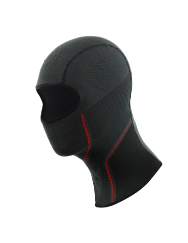 DAINESE - THERMO BALACALVA BLACK  RED