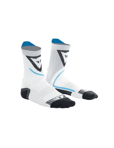 DAINESE – DRY MID SOCK SCHWARZ BLAU