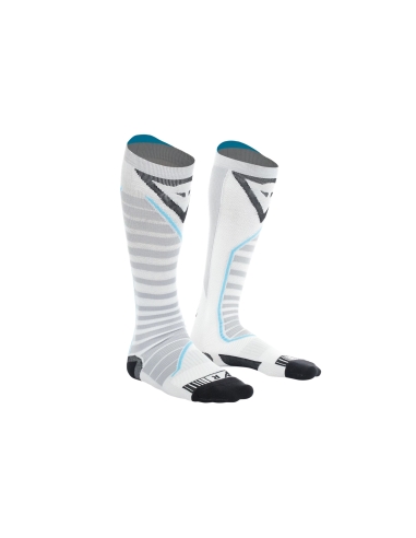 DAINESE - DRY LONG SOCK BLACK BLUE