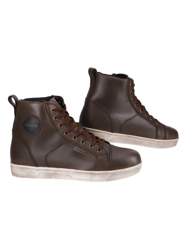 Shua Street Leather Boots