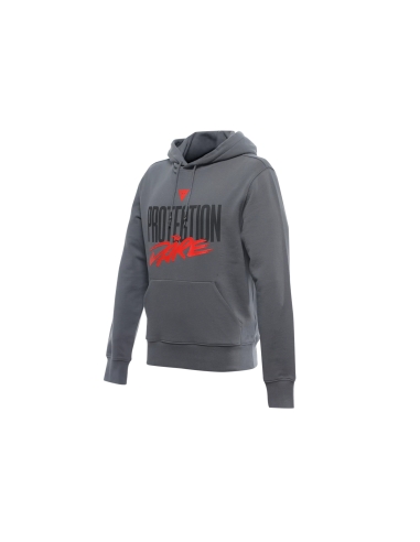 DAINESE - DARE HOODIE CATE-ROCK