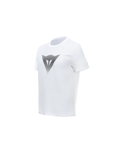 DAINESE - DAINESE T-HIRT OGO WHITE  BACK