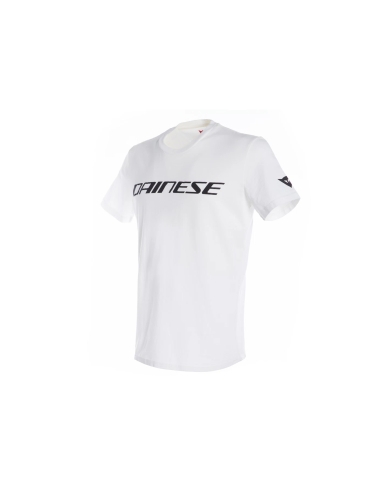 DAINESE - DAINESE T-HIRT WHITE  BACK