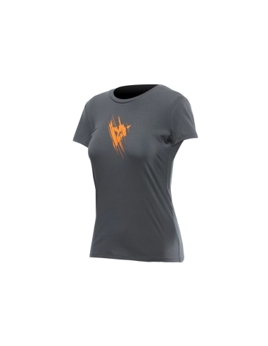 DAINESE - TARAC T-HIRT WN CATE-ROCK