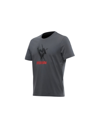 DAINESE - TARAC T-HIRT CATE-ROCK