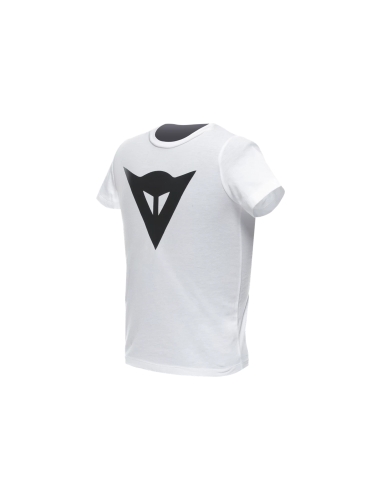 DAINESE - T-HIRT OGO KID WHITE  BACK J