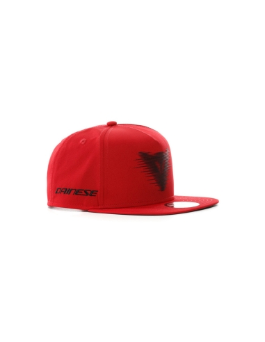 DAINESE - PEED DEON VEOCE 9FIFTY NAPBACK CAP RED N