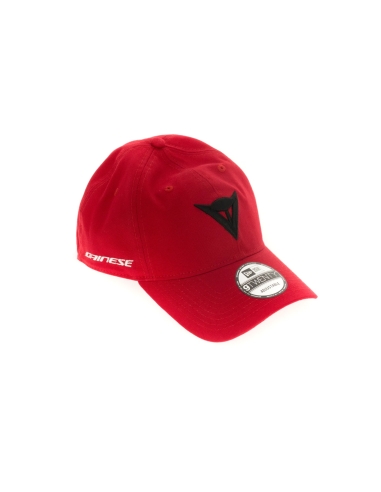 DAINESE - DAINESE 9TWENTY CANVA TRAPBACK CAP RED N