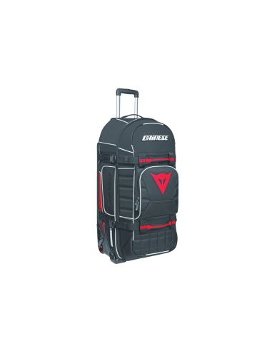 DAINESE -D-RIG WHEELED BAG STEALTH-BLACK