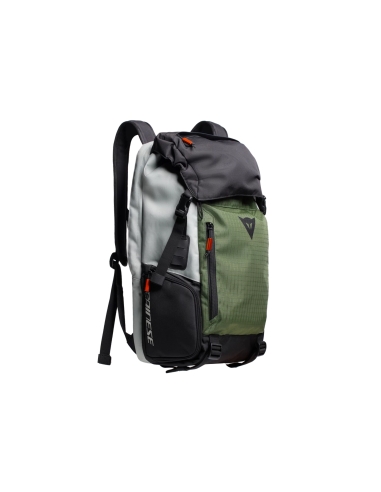 DAINESE - E  PORER D-THROTTE BACKPACK PEYOTE N