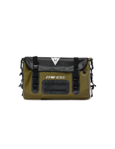 DAINESE - BORSA DA VIAGGIO EXPLORER 60L NERO VERDE