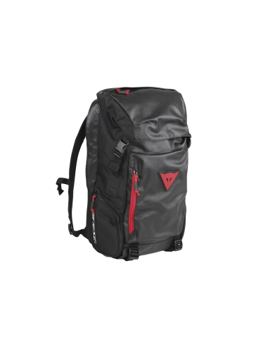 DAINESE - D-THROTTLE BACK PACK STEALTH-BLACK