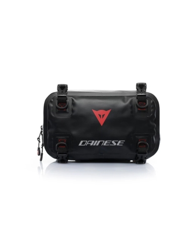 DAINESE -EXPLORER TOOL BAG BLACK