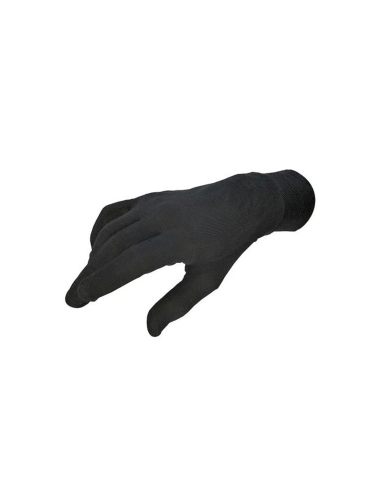 DAINESE - SOUS-GANTS EN SOIE NOIR