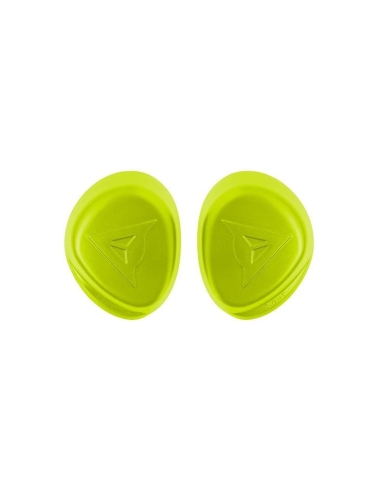 DAINESE - PISTA ELBOW SLIDER FLUO-YELLOW