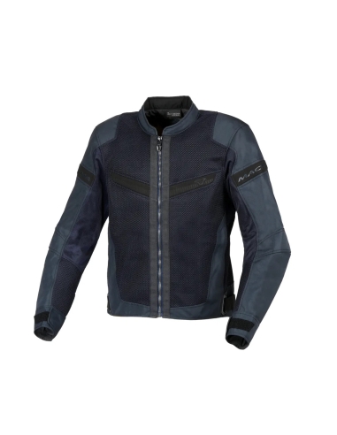 Macna Velotura Chaqueta textil Man Dark blue