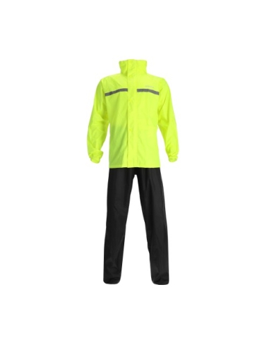 ACERBIS TRAJE DE LLUVIA LINE SET NEGRO/AMARILLO