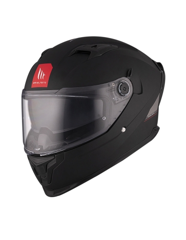 MT BRAKER SV SOLID A1 NEGRO MATE