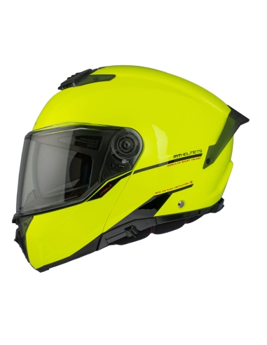 MT ATOM 2 SV SOLID A3 AMARILLO FLUOR BRILLO