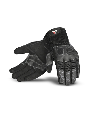 R-Tech Prima Gants moto en cuir