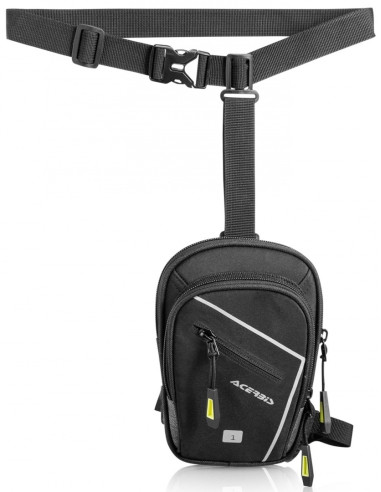 ACERBIS X-SIDE BAG 1L BLACK