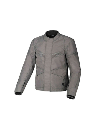 Macna Raptor chaqueta textil impermeable Taupe