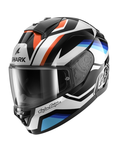 SHARK RIDILL 2 APEX Black White Blue