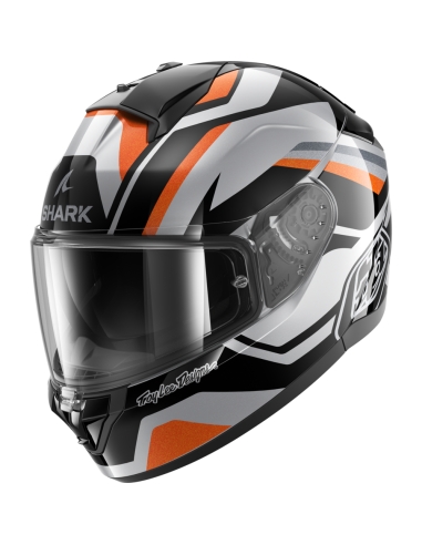 SHARK RIDILL 2 APEX Silver Black Orange