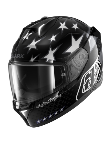 SHARK SKWAL i3 US FLAG Black Anthracite Anthracite