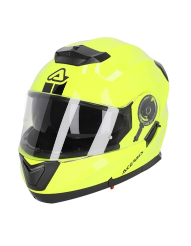 ACERBIS - SEREL 2206 HELMET YELLOW