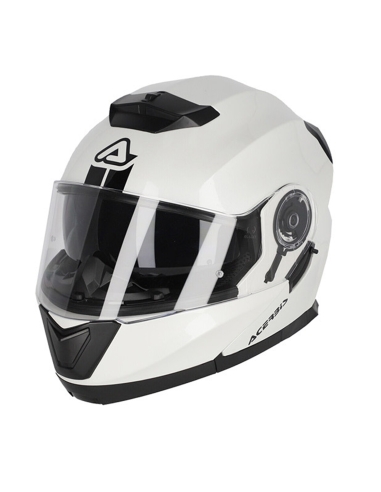 ACERBIS - SEREL 2206 HELMET WHITE