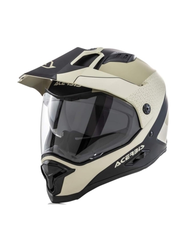 ACERBIS - CASCO REACTIVE GRAFFIX VTR BEIGE