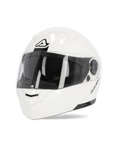 ACERBIS - CASCO CAPACETE REDERWEL WHITE