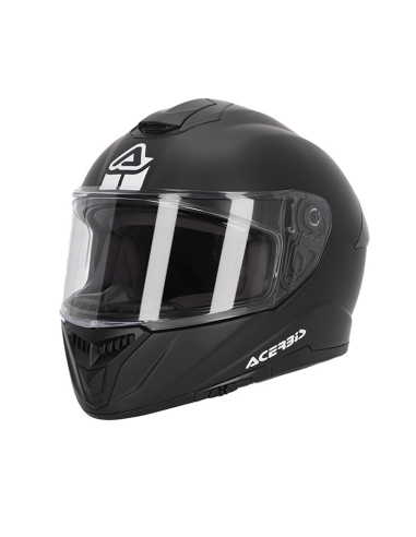 ACERBIS -  CASCO KRAPON 2206 NERO 2