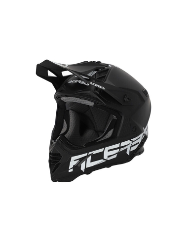 ACERBIS - CASCO X-TRACK 2206 NERO 2