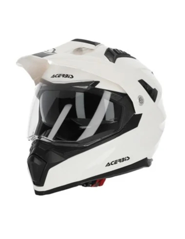 ACERBIS - CASCO FLIP 2206 WHITE