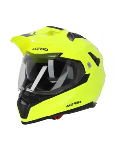 ACERBIS - CASCO FLIP 2206 GIALLO 2