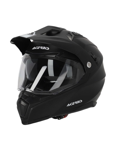 ACERBIS - CASCO FLIP 2206 NERO 2