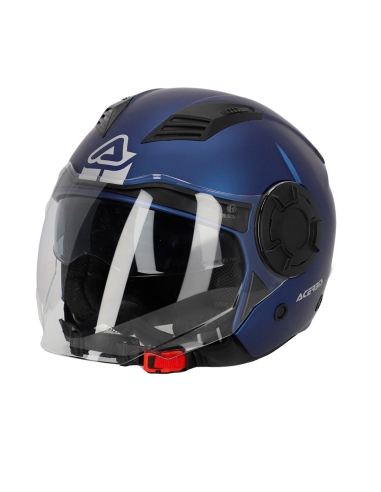 ACERBIS - CASCO JET VENTO DENIM