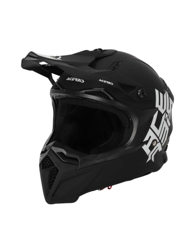 ACERBIS - CASCO PROFILE 5 NERO 2