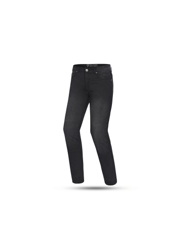 Bela Rio Homme Jean Moto - Noir