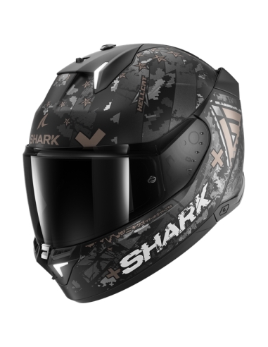 Shark - SKWAL i3 Black Chrom Anthracite