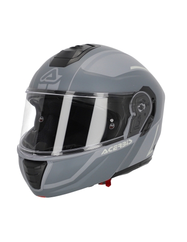 ACERBIS - CASCO TDC 2206 GREY/COOL GREY