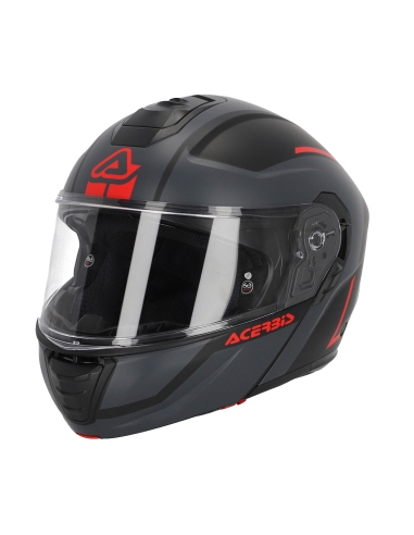 ACERBIS - CASCO TDC 2206 GRIGIO/NERO