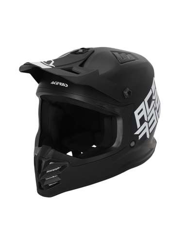 ACERBIS - CASCO PROFILE JUNIOR NERO 2